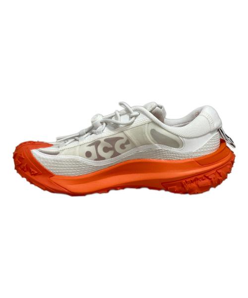 NIKE ACG（ナイキエーシージー）NIKE ACG (ナイキエージーシー) MOUNTAIN FLY 2 LOW ホワイト サイズ:26の古着・服飾アイテム