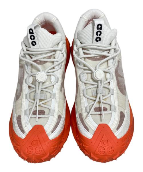 NIKE ACG（ナイキエーシージー）NIKE ACG (ナイキエージーシー) MOUNTAIN FLY 2 LOW ホワイト サイズ:26の古着・服飾アイテム