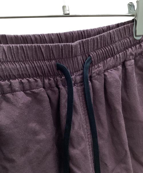 ink（インク）ink (インク) タイガーショートパンツ ブラウン サイズ:Mの古着・服飾アイテム