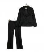 theory luxeセオリーリュクス）の古着「セットアップ」｜ブラック