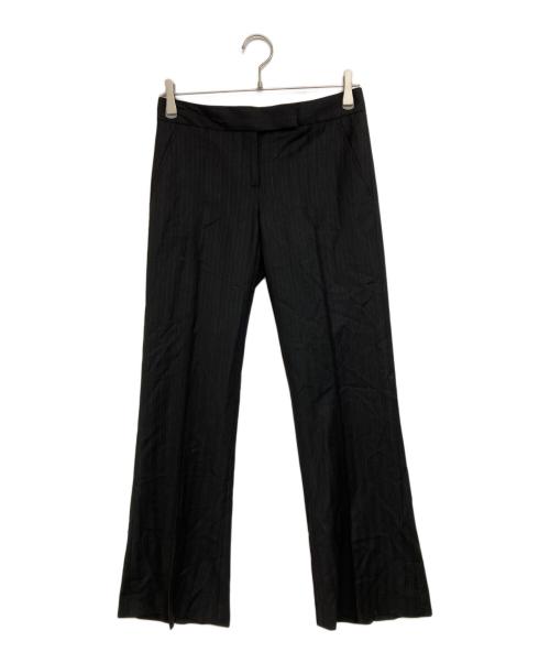 theory luxe（セオリーリュクス）theory luxe (セオリーリュクス) セットアップ ブラック サイズ:ジャケット：40　パンツ：38の古着・服飾アイテム