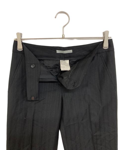 theory luxe（セオリーリュクス）theory luxe (セオリーリュクス) セットアップ ブラック サイズ:ジャケット：40　パンツ：38の古着・服飾アイテム
