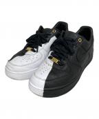 NIKEナイキ）の古着「AIR FORCE 1 LOW 40th Anniversary」｜ブラック×ホワイト