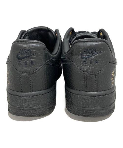 NIKE（ナイキ）NIKE (ナイキ) AIR FORCE 1 LOW 40th Anniversary ブラック×ホワイト サイズ:26.5の古着・服飾アイテム