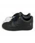 NIKE (ナイキ) AIR FORCE 1 LOW 40th Anniversary ブラック×ホワイト サイズ:26.5：11000円