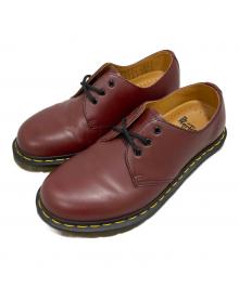 Dr.Martens（ドクターマーチン）の古着「スリーホールシューズ」｜ボルドー