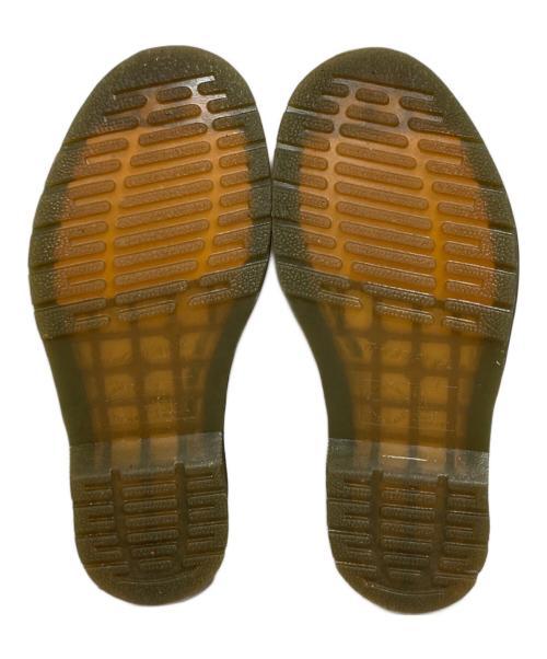 Dr.Martens（ドクターマーチン）Dr.Martens (ドクターマーチン) スリーホールシューズ ボルドー サイズ:EU37の古着・服飾アイテム