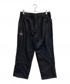 NIKE×F.C.R.B.ナイキ×エフシーレアルブリストル）の古着「パンツ」｜ブラック
