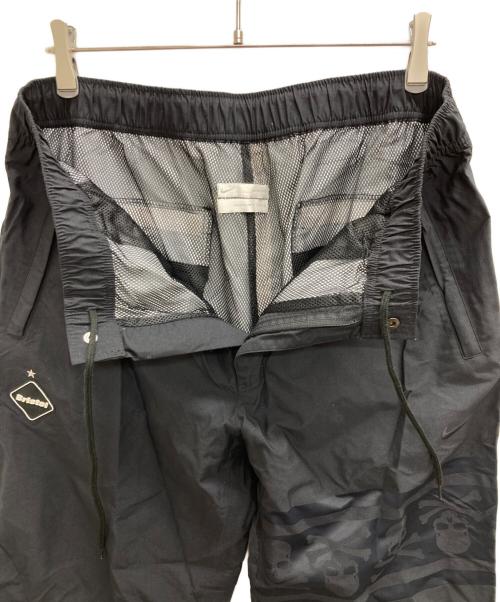 NIKE（ナイキ）NIKE (ナイキ) F.C.R.B. (エフシーレアルブリストル) パンツ ブラック サイズ:XLの古着・服飾アイテム