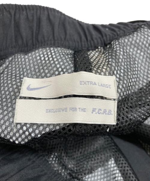 NIKE（ナイキ）NIKE (ナイキ) F.C.R.B. (エフシーレアルブリストル) パンツ ブラック サイズ:XLの古着・服飾アイテム