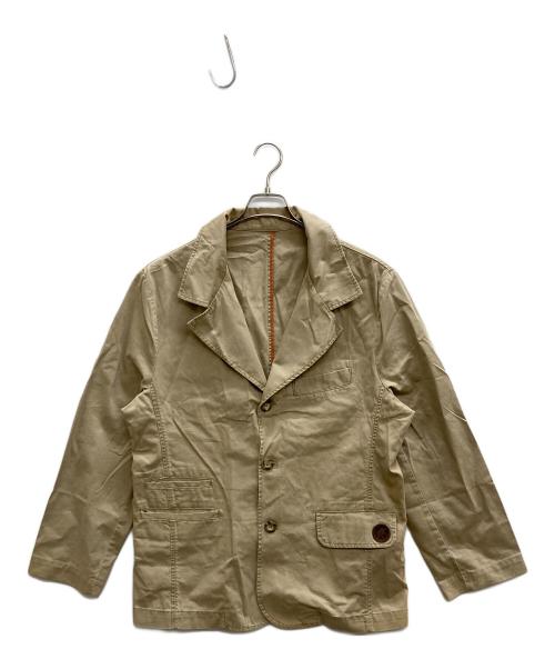 HUNTING WORLD（ハンティングワールド）HUNTING WORLD (ハンティングワールド) ハンティングジャケット ベージュ サイズ:不明の古着・服飾アイテム