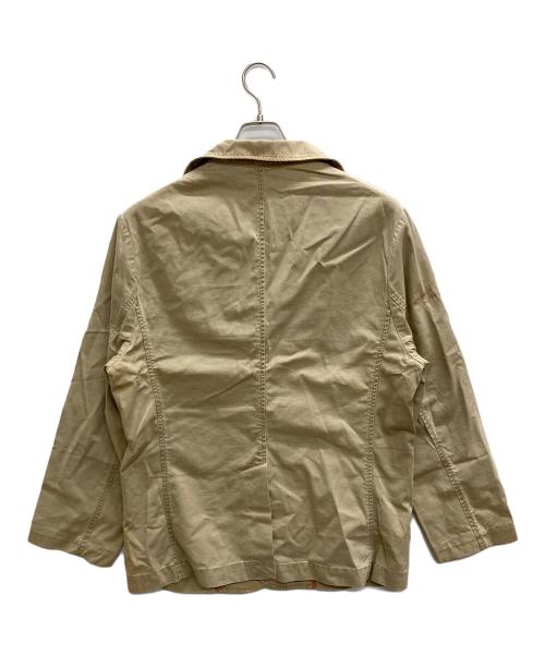 HUNTING WORLD（ハンティングワールド）HUNTING WORLD (ハンティングワールド) ハンティングジャケット ベージュ サイズ:不明の古着・服飾アイテム
