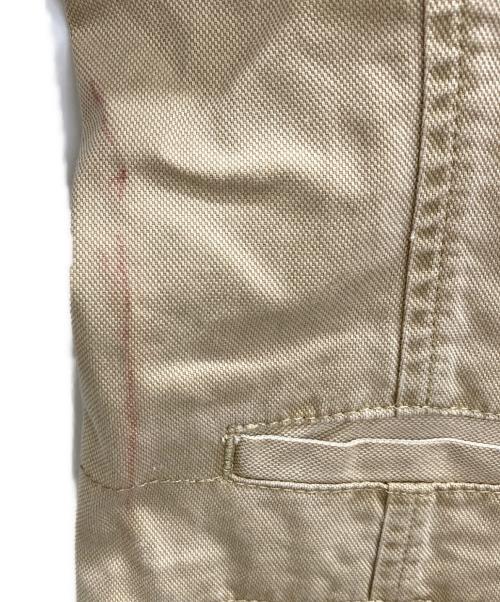 HUNTING WORLD（ハンティングワールド）HUNTING WORLD (ハンティングワールド) ハンティングジャケット ベージュ サイズ:不明の古着・服飾アイテム