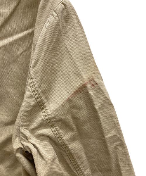 HUNTING WORLD（ハンティングワールド）HUNTING WORLD (ハンティングワールド) ハンティングジャケット ベージュ サイズ:不明の古着・服飾アイテム