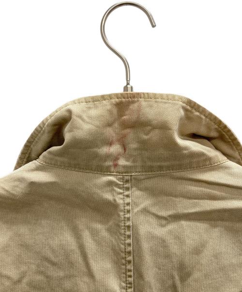HUNTING WORLD（ハンティングワールド）HUNTING WORLD (ハンティングワールド) ハンティングジャケット ベージュ サイズ:不明の古着・服飾アイテム