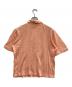 JOHN SMEDLEY (ジョンスメドレー) ポロシャツ ピンク サイズ:42：6000円
