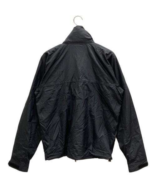 ASPESI（アスペジ）ASPESI (アスペジ) ナイロンジャケット ブラック サイズ:Lの古着・服飾アイテム