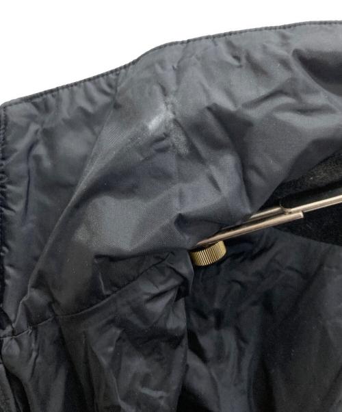 ASPESI（アスペジ）ASPESI (アスペジ) ナイロンジャケット ブラック サイズ:Lの古着・服飾アイテム