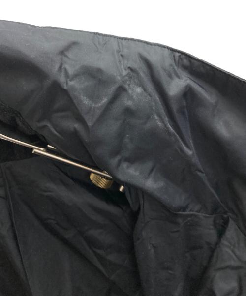 ASPESI（アスペジ）ASPESI (アスペジ) ナイロンジャケット ブラック サイズ:Lの古着・服飾アイテム
