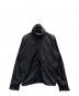ASPESI（アスペジ）の古着「ナイロンジャケット」｜ブラック