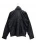 ASPESI (アスペジ) ナイロンジャケット ブラック サイズ:L：11000円
