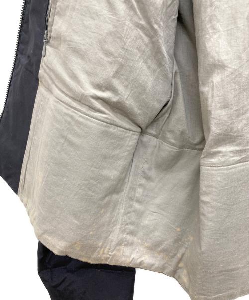 JIL SANDER（ジルサンダー）JIL SANDER (ジルサンダー) ブルゾン ネイビー サイズ:表記なしの古着・服飾アイテム