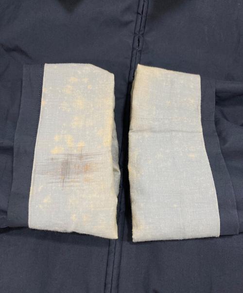 JIL SANDER（ジルサンダー）JIL SANDER (ジルサンダー) ブルゾン ネイビー サイズ:表記なしの古着・服飾アイテム