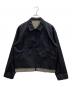 JIL SANDER（ジルサンダー）の古着「ブルゾン」｜ネイビー