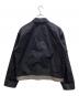 JIL SANDER (ジルサンダー) ブルゾン ネイビー サイズ:表記なし：8000円