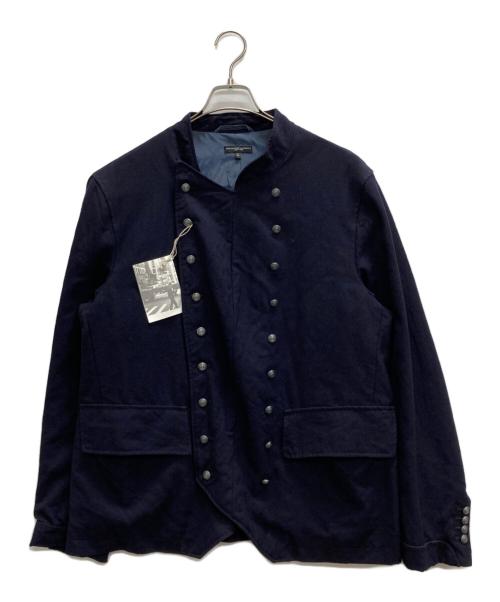 Engineered Garments（エンジニアドガーメンツ）Engineered Garments (エンジニアードガーメンツ) Chelsea jacket ネイビー サイズ:Lの古着・服飾アイテム