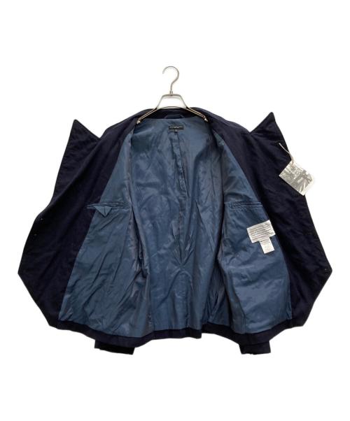 Engineered Garments（エンジニアドガーメンツ）Engineered Garments (エンジニアードガーメンツ) Chelsea jacket ネイビー サイズ:Lの古着・服飾アイテム