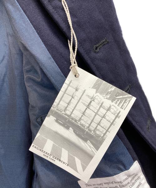 Engineered Garments（エンジニアドガーメンツ）Engineered Garments (エンジニアードガーメンツ) Chelsea jacket ネイビー サイズ:Lの古着・服飾アイテム