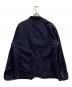 Engineered Garments (エンジニアードガーメンツ) Chelsea jacket ネイビー サイズ:L：20000円