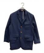 KAPTAIN SUNSHINEキャプテンサンシャイン）の古着「ジャケット」｜ネイビー