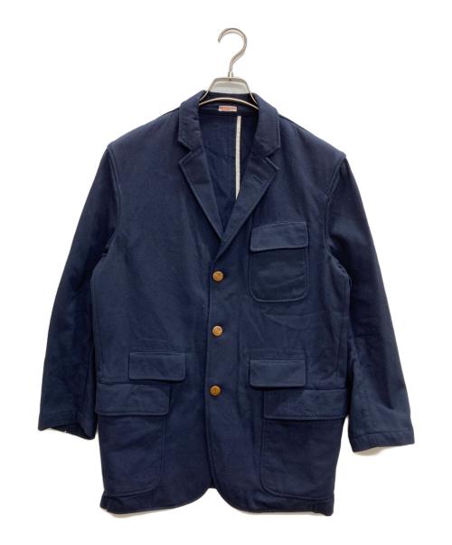 KAPTAIN SUNSHINE（キャプテンサンシャイン）KAPTAIN SUNSHINE (キャプテンサンシャイン) ジャケット ネイビー サイズ:XLの古着・服飾アイテム