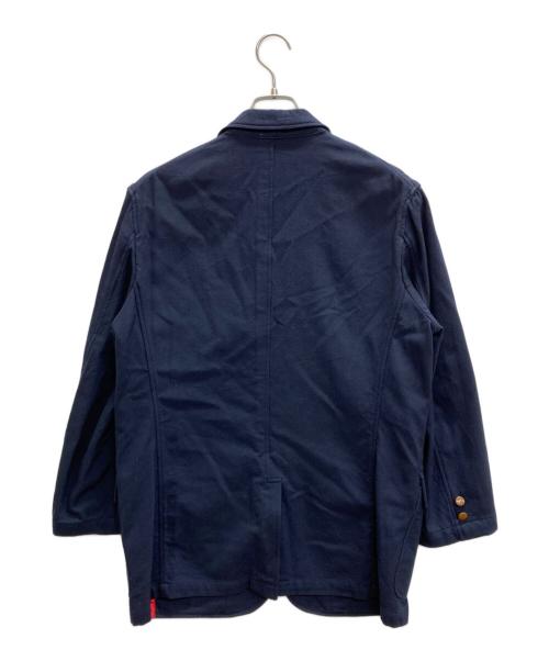 KAPTAIN SUNSHINE（キャプテンサンシャイン）KAPTAIN SUNSHINE (キャプテンサンシャイン) ジャケット ネイビー サイズ:XLの古着・服飾アイテム