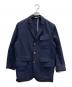 KAPTAIN SUNSHINE（キャプテンサンシャイン）の古着「ジャケット」｜ネイビー