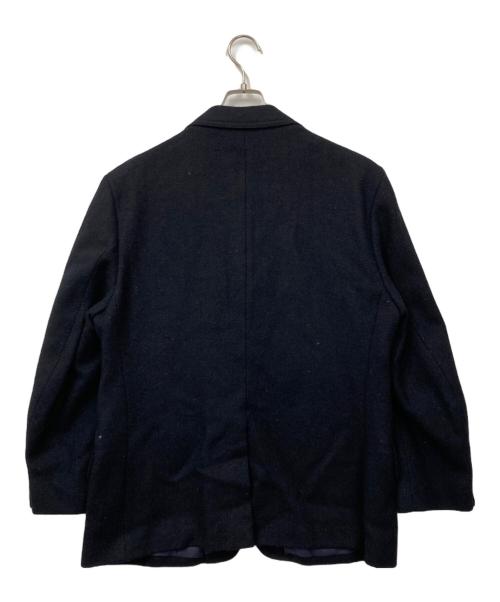 ANATOMICA（アナトミカ）ANATOMICA (アナトミカ) Harris Tweed (ハリスツイード) ウールテーラードジャケット ネイビー サイズ:44の古着・服飾アイテム