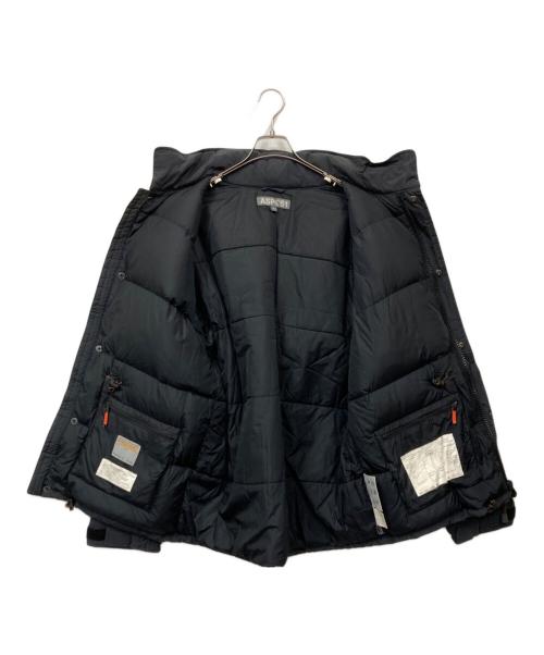 ASPESI（アスペジ）ASPESI (アスペジ) ブルゾン グレー サイズ:XLの古着・服飾アイテム