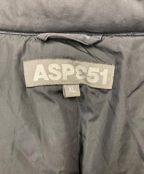 ASPESI（アスペジ）ASPESI (アスペジ) ブルゾン グレー サイズ:XLの古着・服飾アイテム