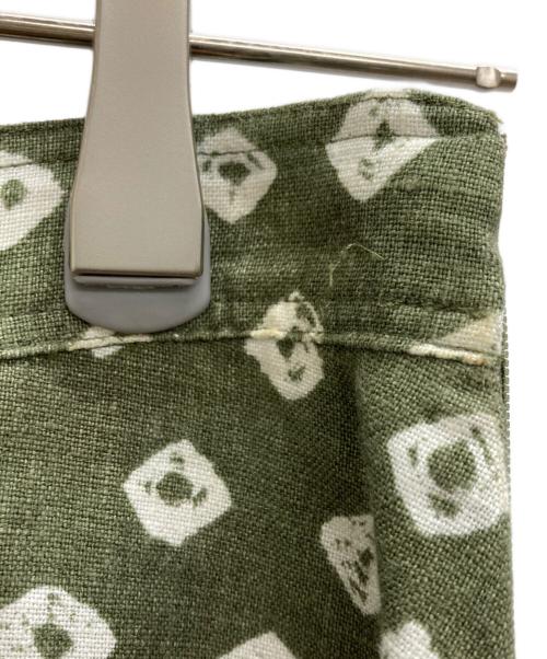 POLO RALPH LAUREN（ポロ・ラルフローレン）POLO RALPH LAUREN (ポロ・ラルフローレン) スカート グリーンの古着・服飾アイテム