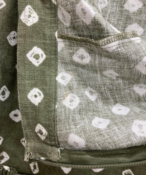 POLO RALPH LAUREN（ポロ・ラルフローレン）POLO RALPH LAUREN (ポロ・ラルフローレン) スカート グリーンの古着・服飾アイテム