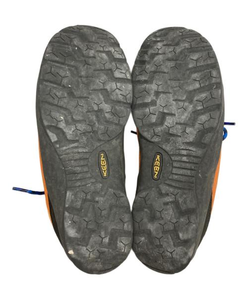 KEEN（キーン）KEEN (キーン) スニーカー オレンジ サイズ:29の古着・服飾アイテム