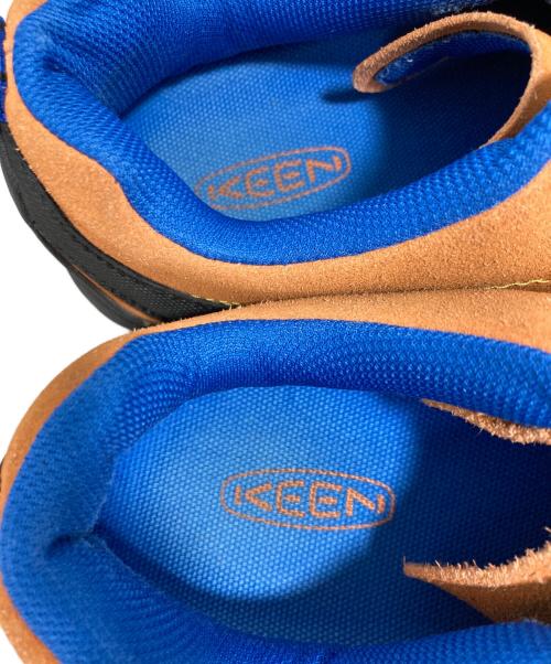 KEEN（キーン）KEEN (キーン) スニーカー オレンジ サイズ:29の古着・服飾アイテム