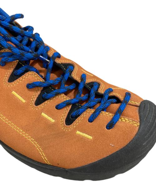 KEEN（キーン）KEEN (キーン) スニーカー オレンジ サイズ:29の古着・服飾アイテム