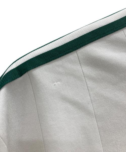 adidas（アディダス）adidas (アディダス) Gosha Rubchinskiy (ゴーシャラブチンスキー) ゲームシャツ ホワイト サイズ:Sの古着・服飾アイテム