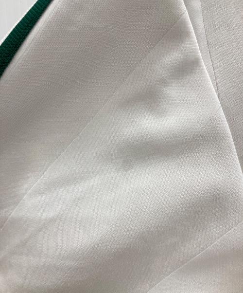 adidas（アディダス）adidas (アディダス) Gosha Rubchinskiy (ゴーシャラブチンスキー) ゲームシャツ ホワイト サイズ:Sの古着・服飾アイテム