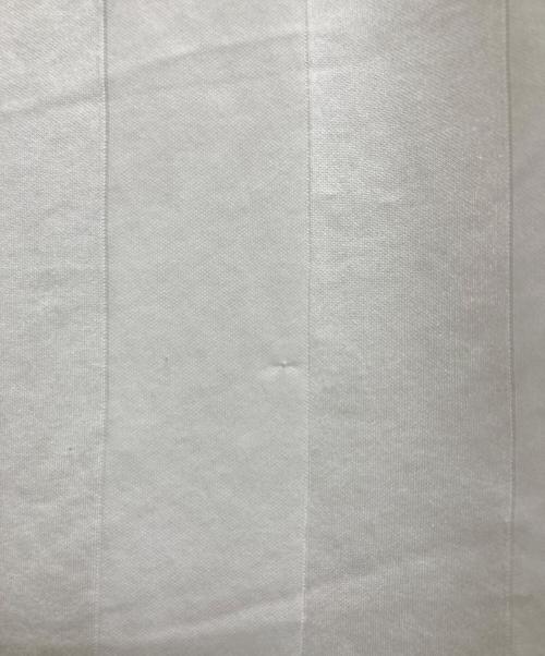 adidas（アディダス）adidas (アディダス) Gosha Rubchinskiy (ゴーシャラブチンスキー) ゲームシャツ ホワイト サイズ:Sの古着・服飾アイテム