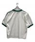 adidas (アディダス) Gosha Rubchinskiy (ゴーシャラブチンスキー) ゲームシャツ ホワイト サイズ:S：8000円