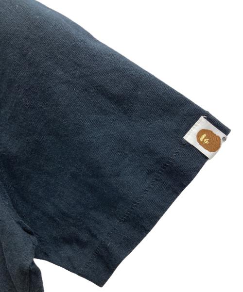 BAPE BY A BATHING APE（ベイプバイアベイシングエイプ）BAPE BY A BATHING APE (ベイプバイアベイシングエイプ) Tシャツ ブラック サイズ:Sの古着・服飾アイテム